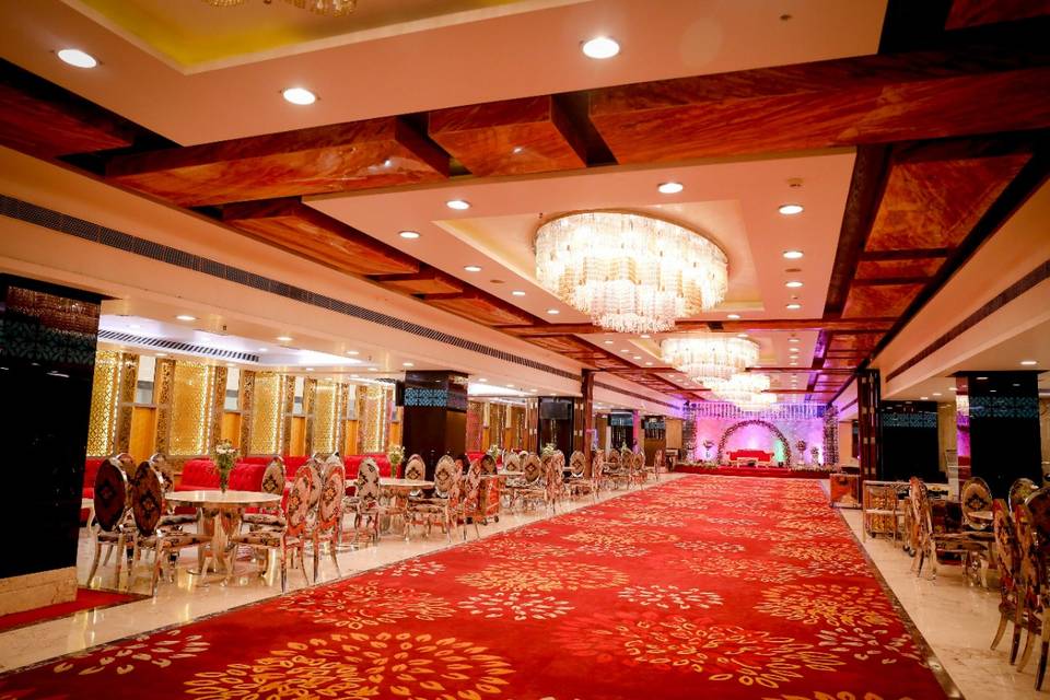 Banquet hall