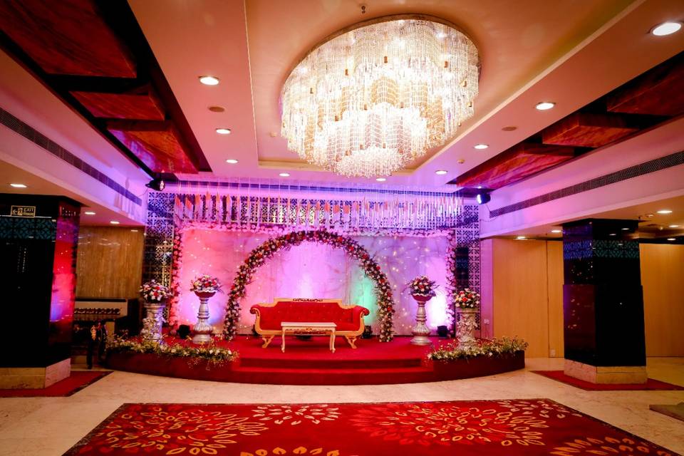 Banquet hall