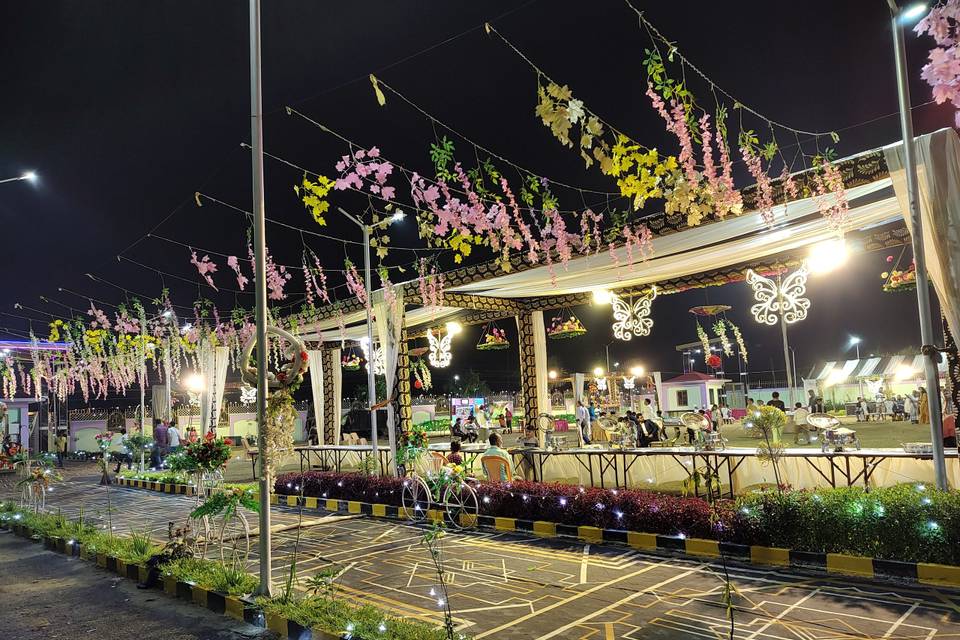 Event space