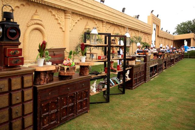 Food display