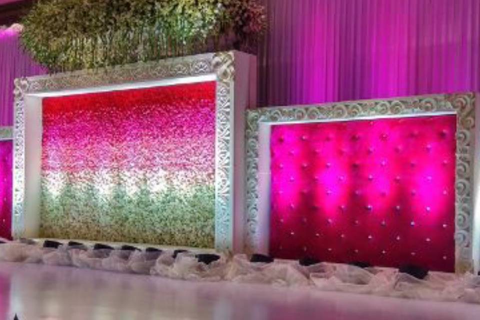 Reception Deco