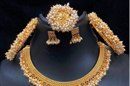 Jewellery set