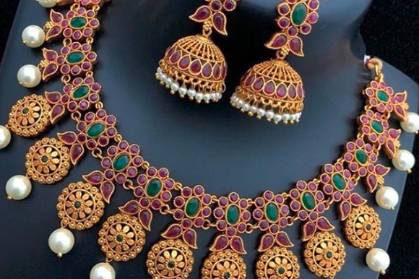 Jewellery set