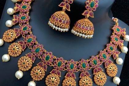 Jewellery set