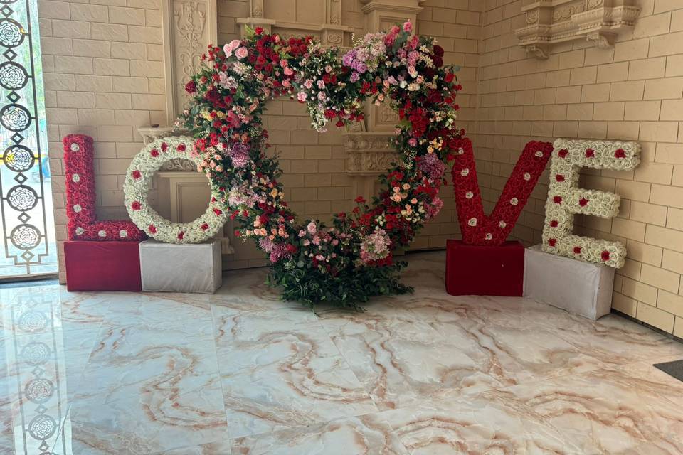 Wedding decor