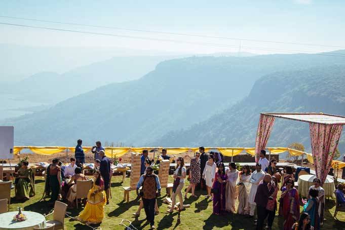 Wedding ceremony