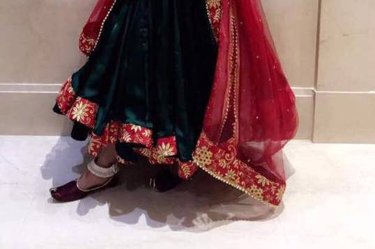 Bridal Lehenga