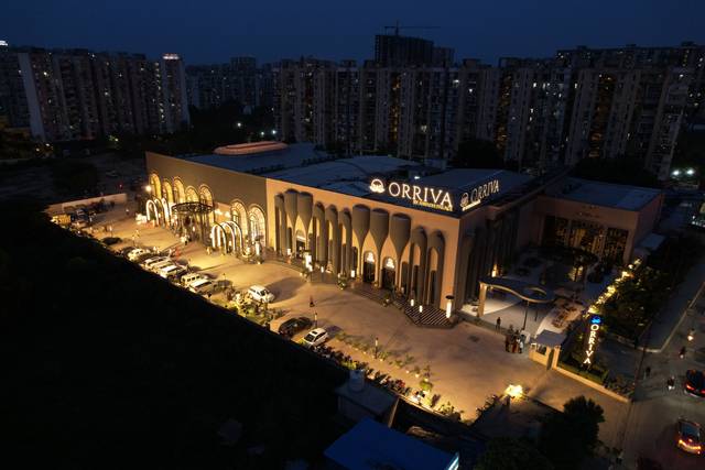 Orriva by Awadh