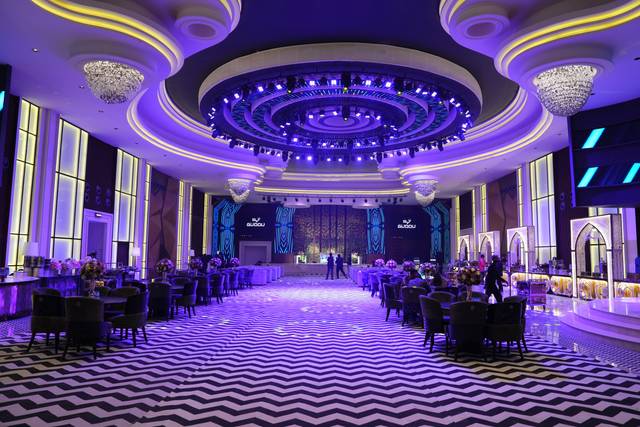 Event space