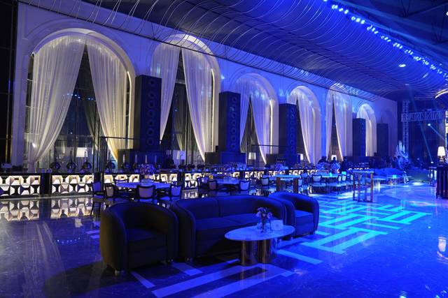 Event space