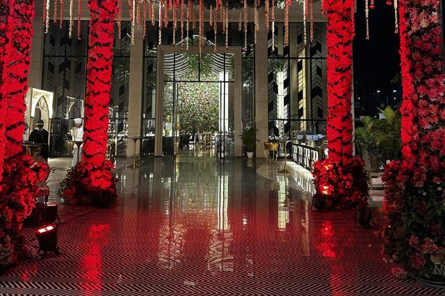 Event space