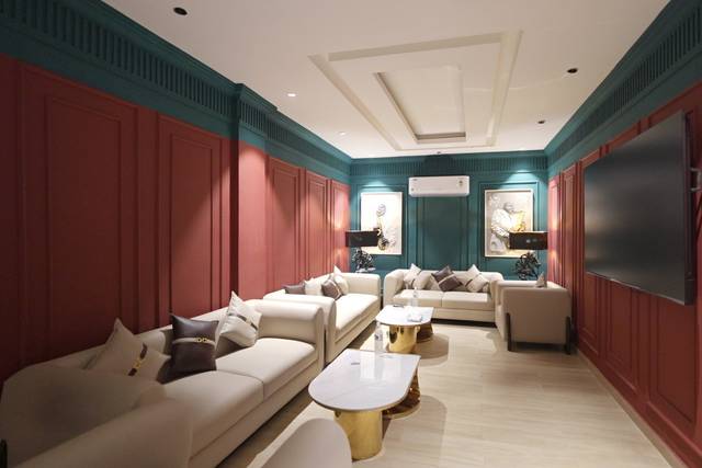 Event space