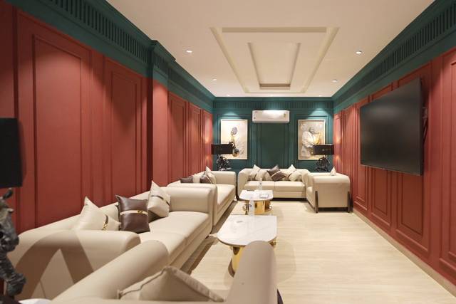 Event space