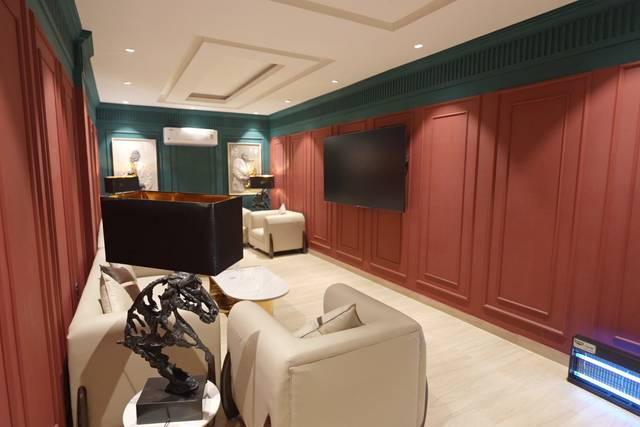 Event space