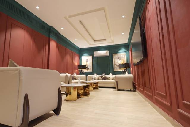 Event space