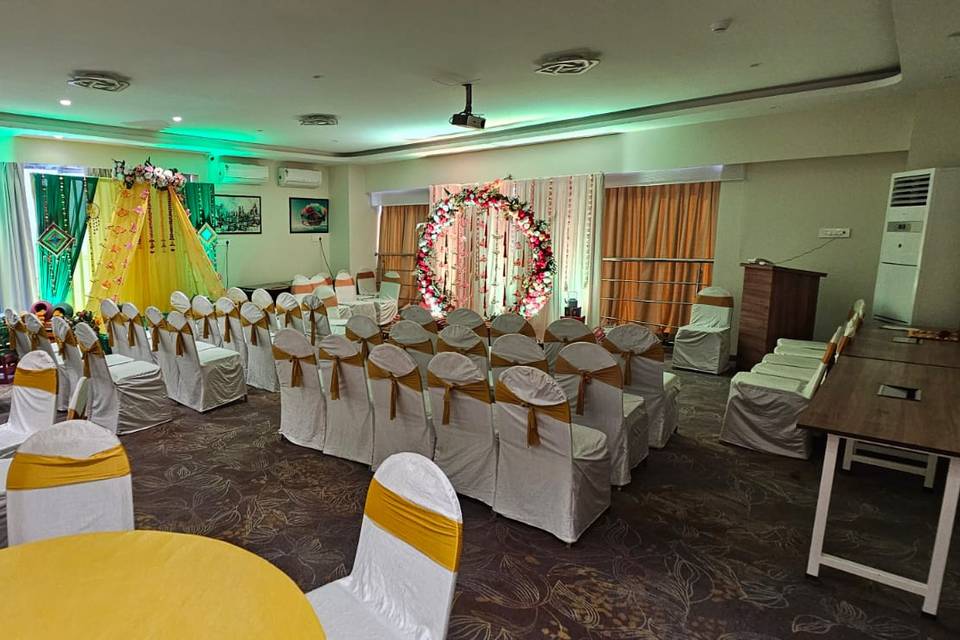 Banquet hall