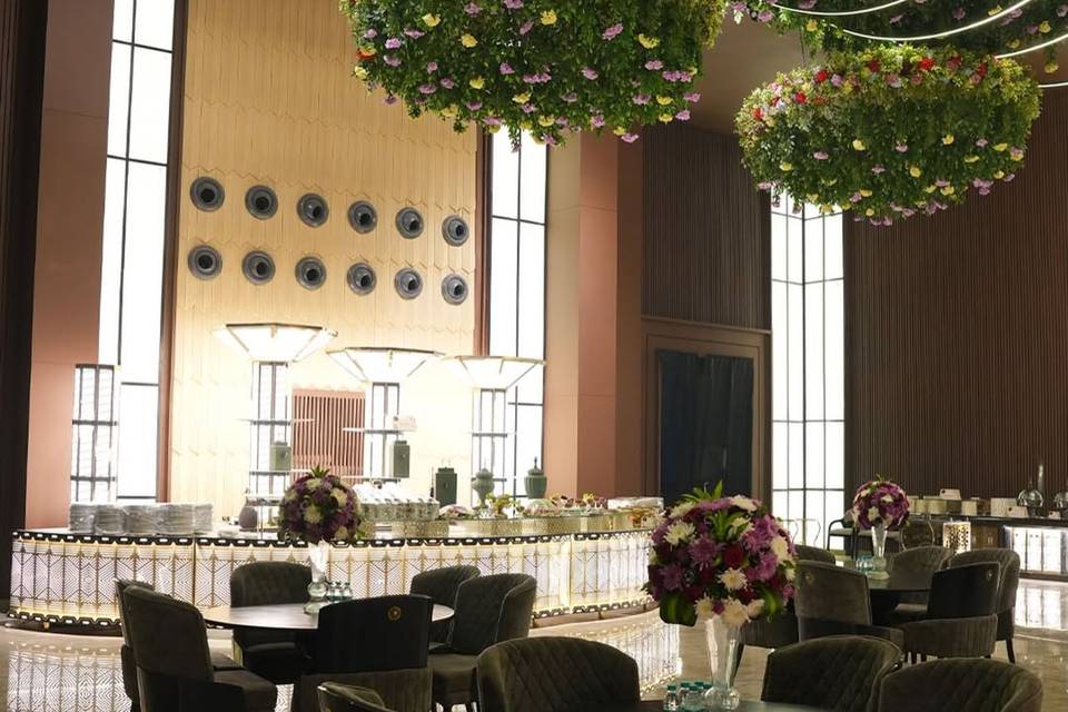 Wedding decor