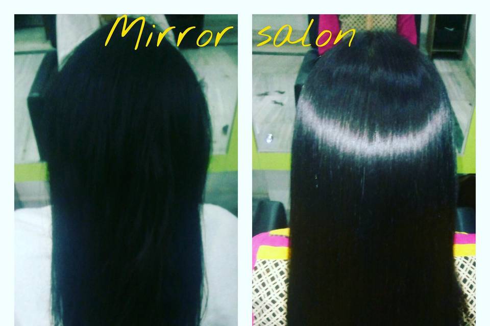 Mirror Salon