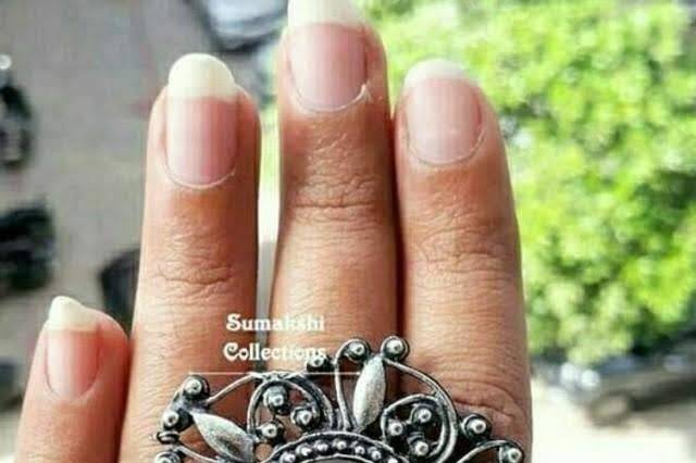 Stlylish Mirror Ring