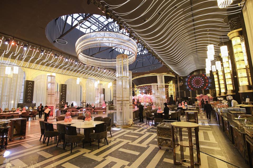 Event space