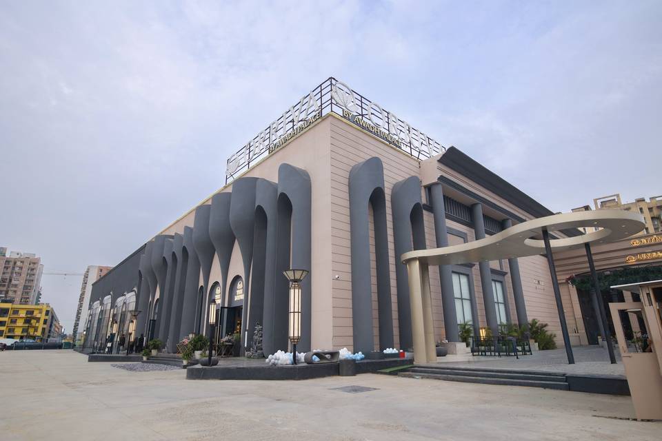 Event space