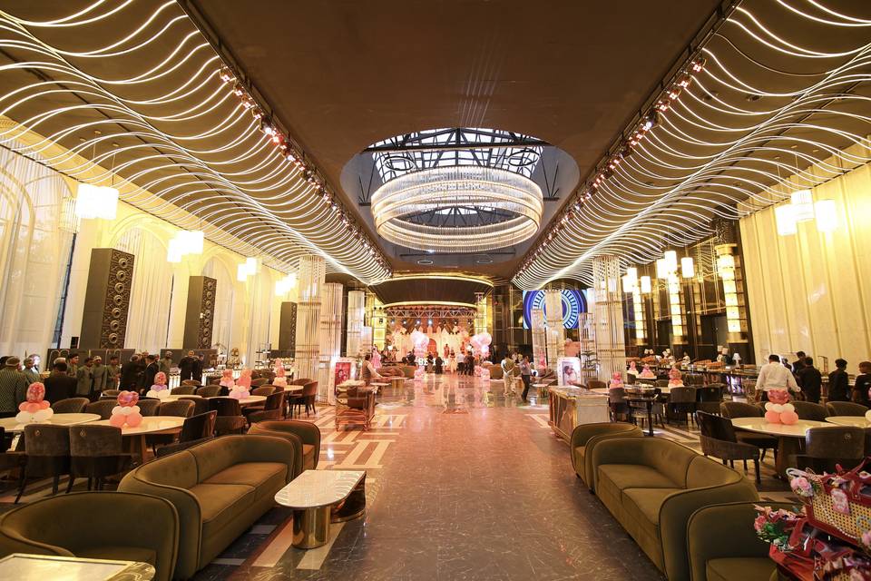Event space