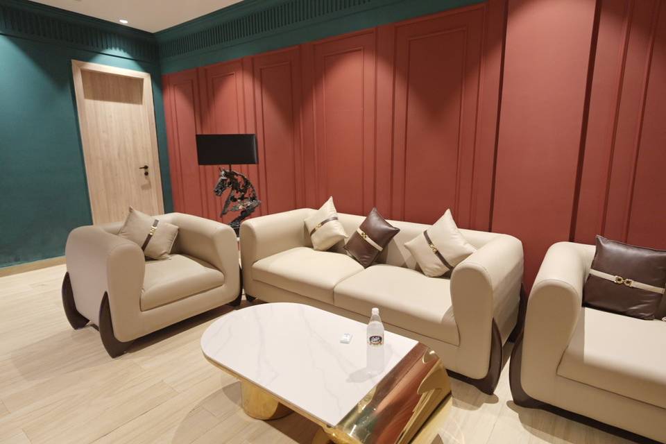 Event space
