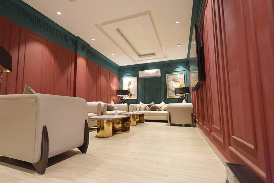 Event space