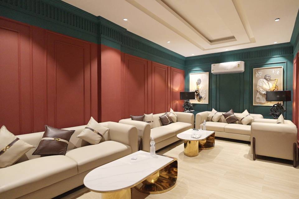 Event space