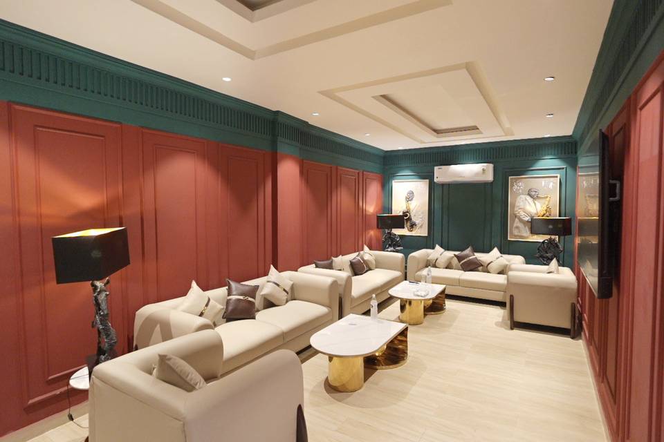 Event space