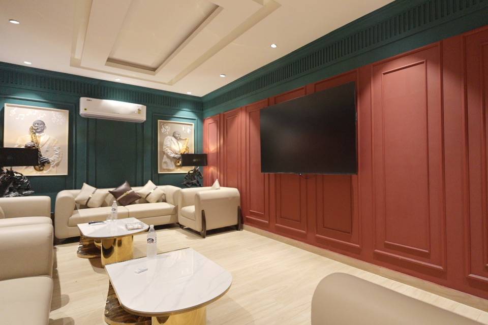 Event space