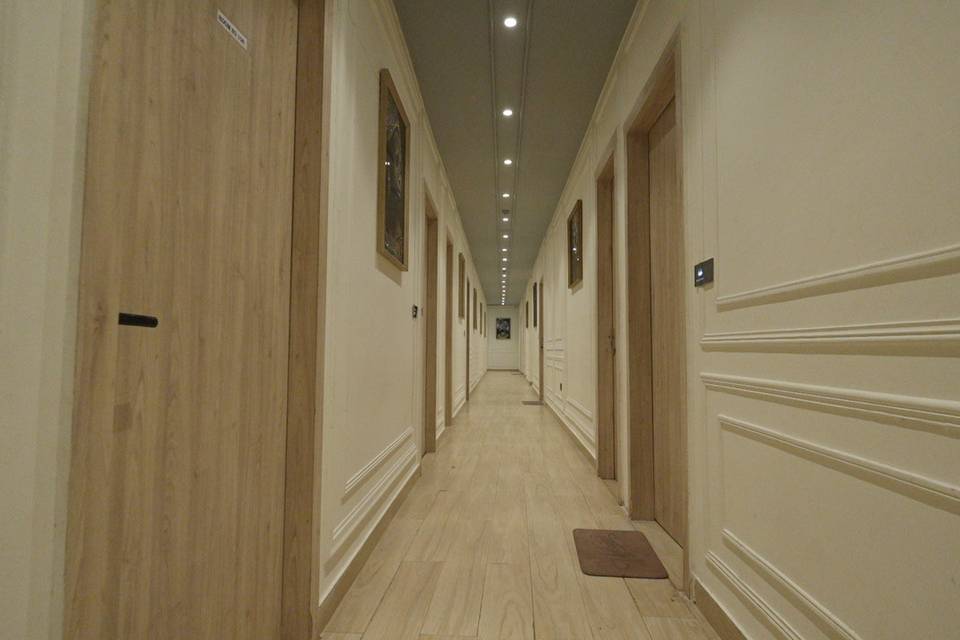 Event space