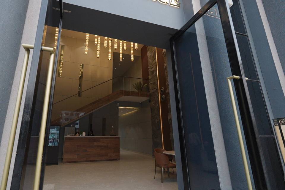 Event space