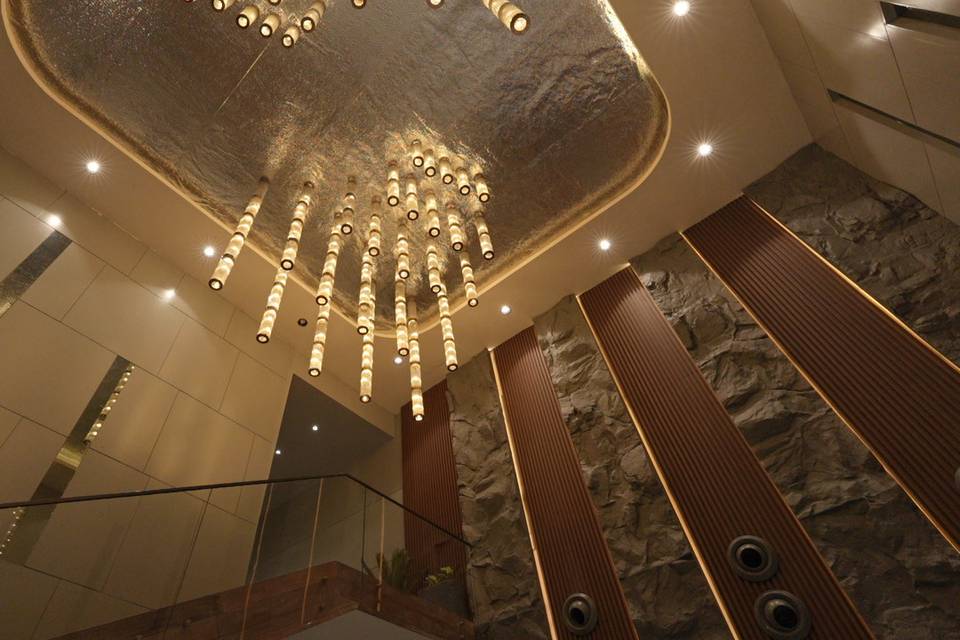 Event space