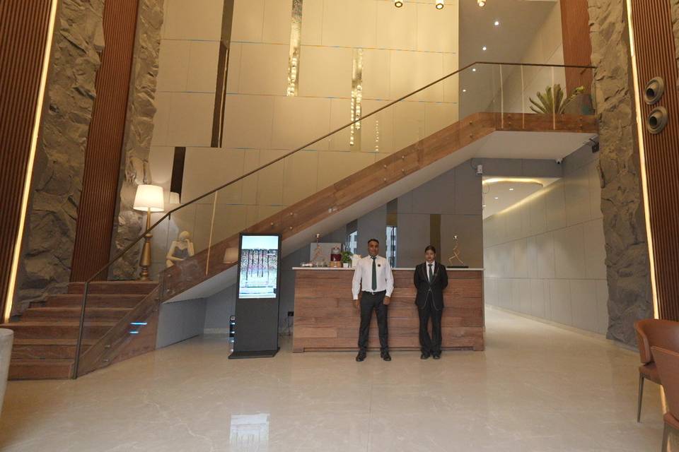 Event space