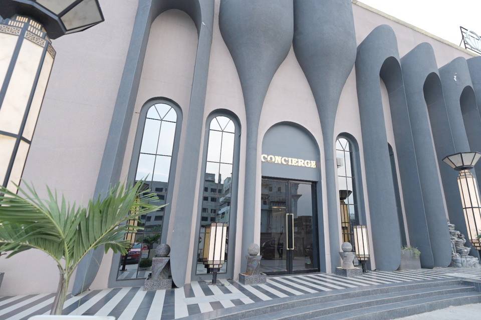 Event space