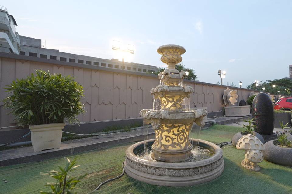 Event space
