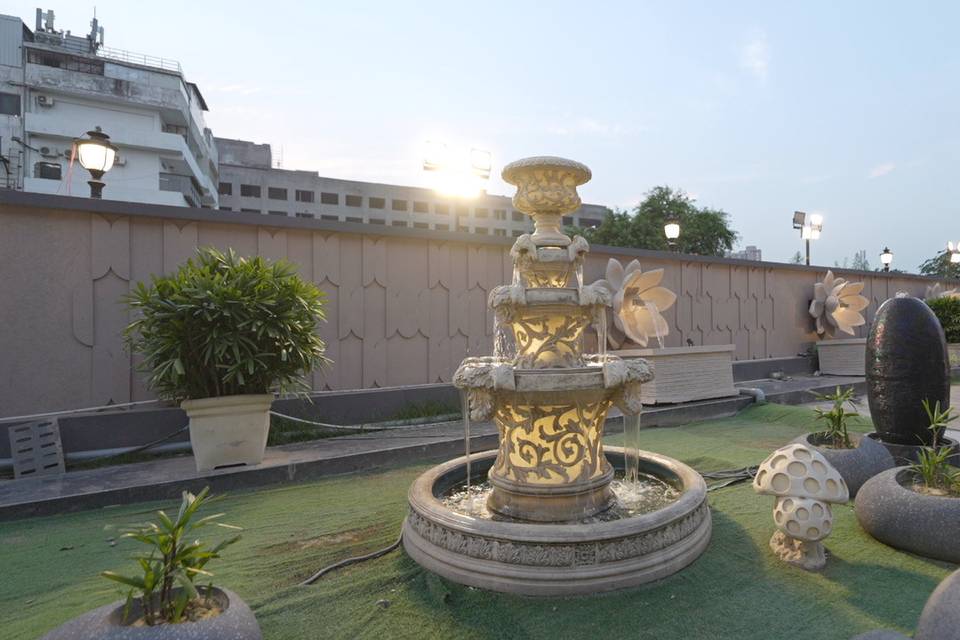Event space