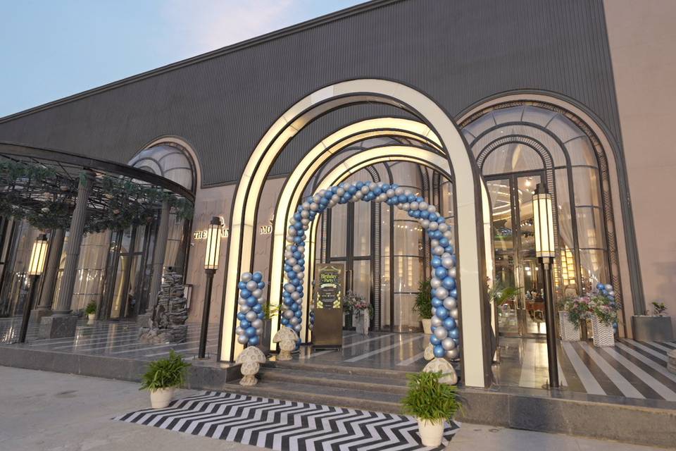 Event space