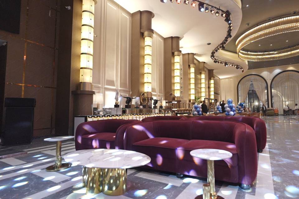 Event space