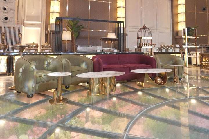 Event space