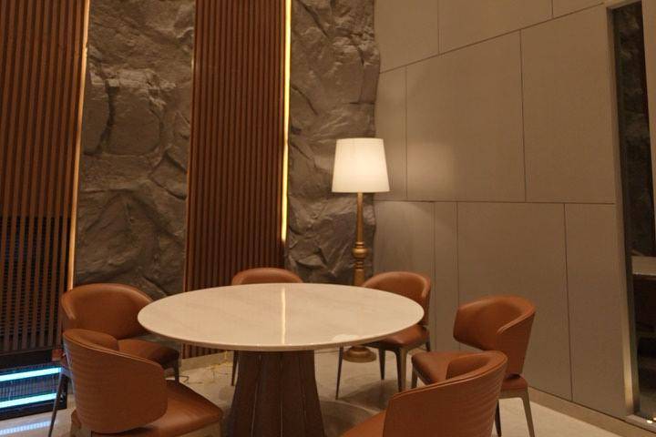 Event space