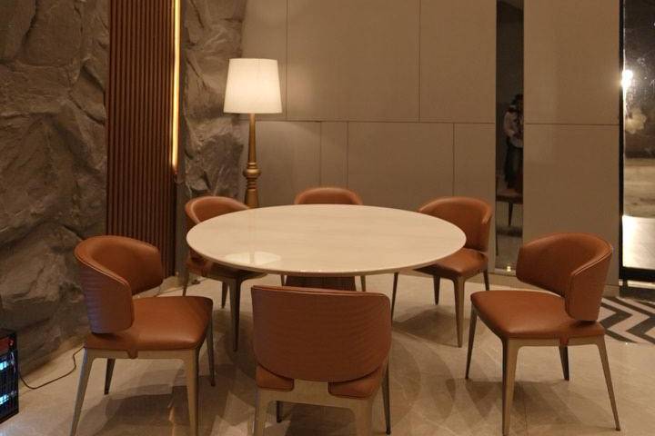 Event space