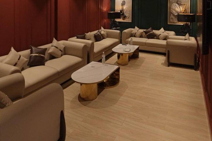 Event space