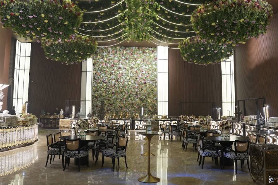 Banquet hall