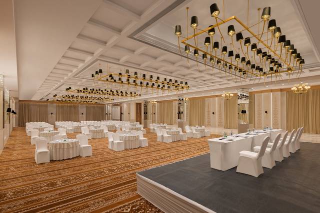 Banquet hall