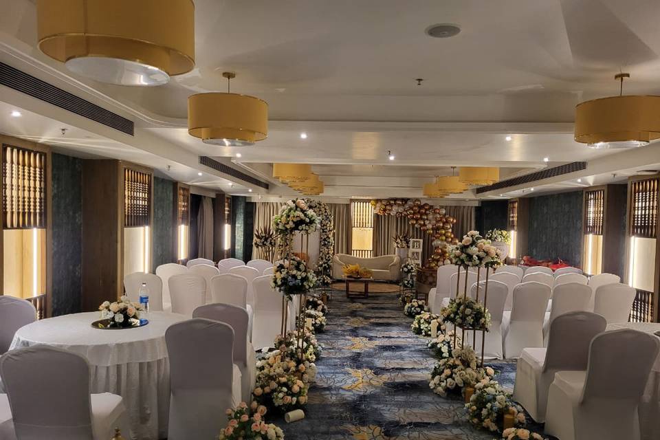 Banquet hall