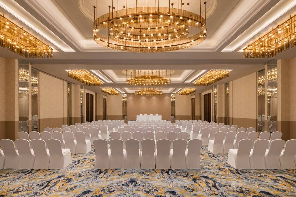 Banquet hall