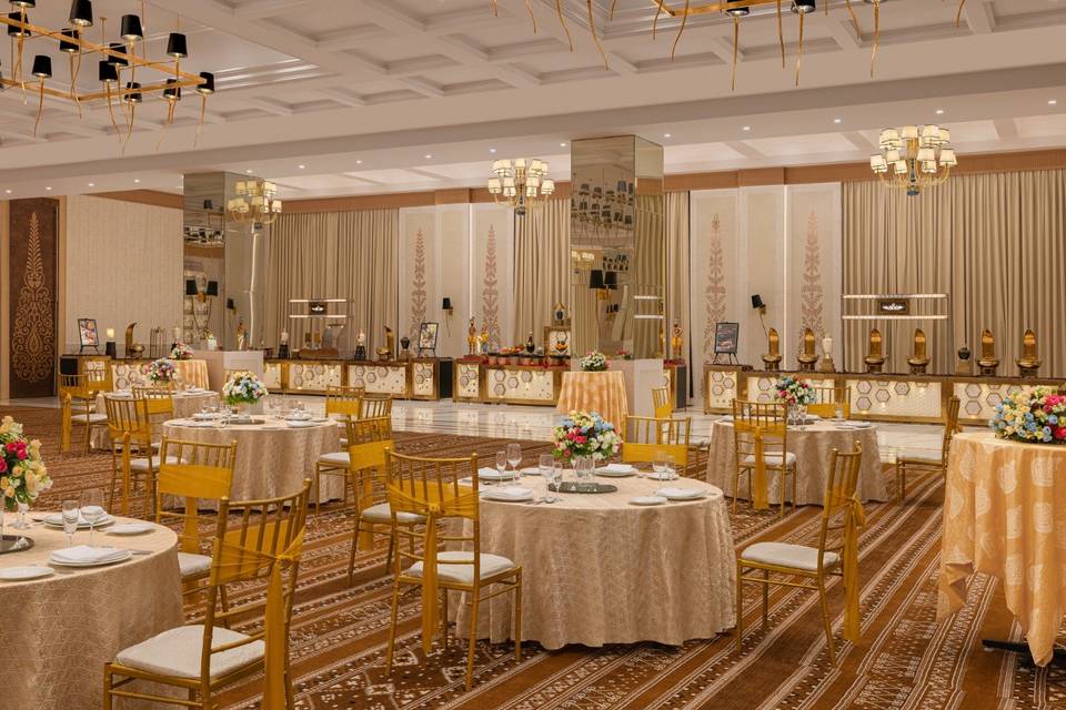 Banquet hall
