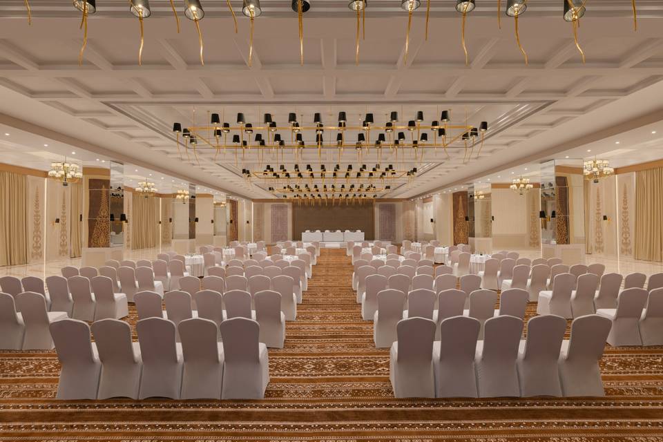 Banquet hall